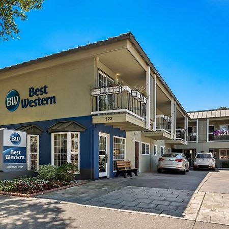 Best Western University Lodge Девіс Екстер'єр фото
