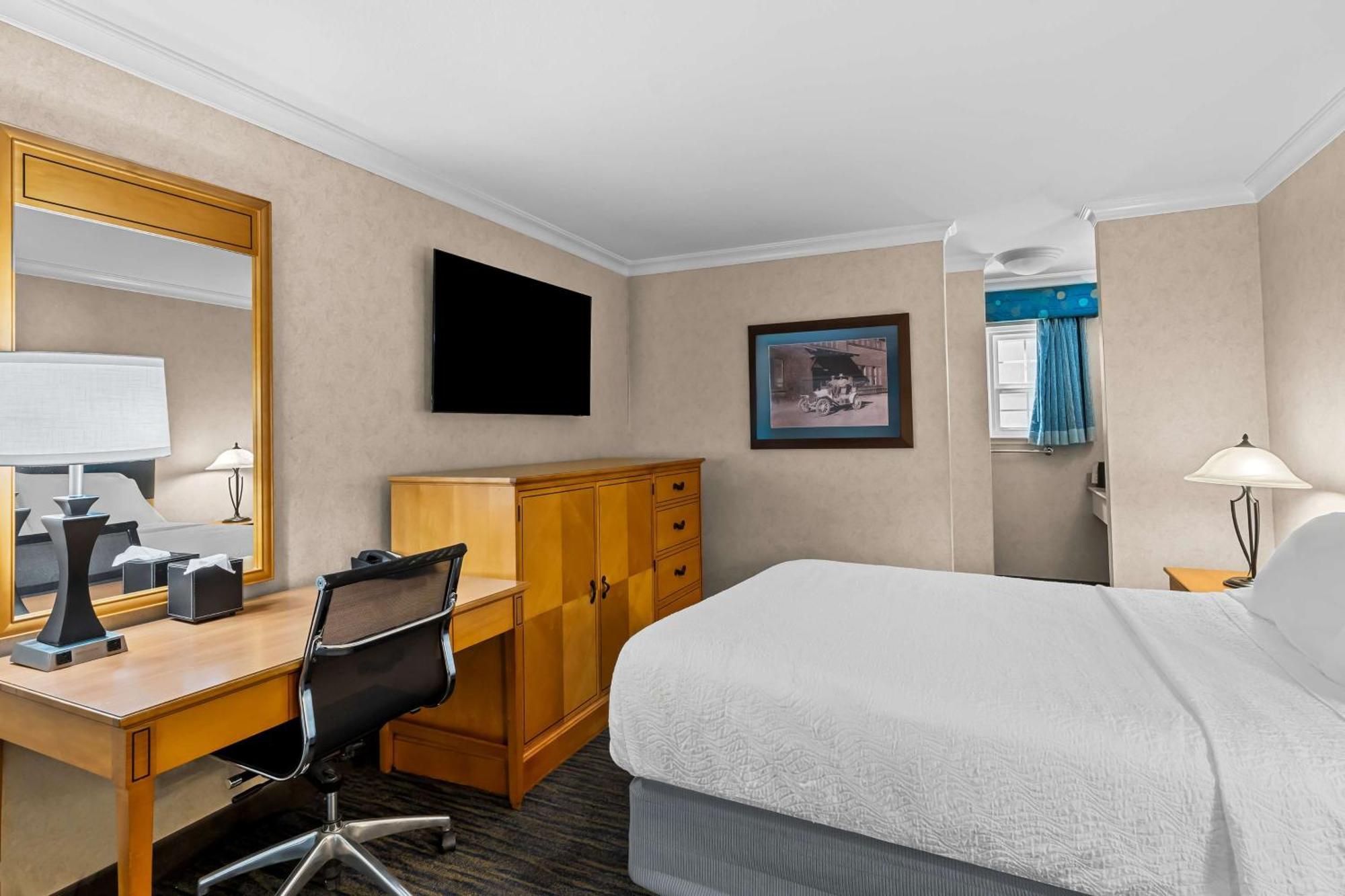 Best Western University Lodge Девіс Екстер'єр фото