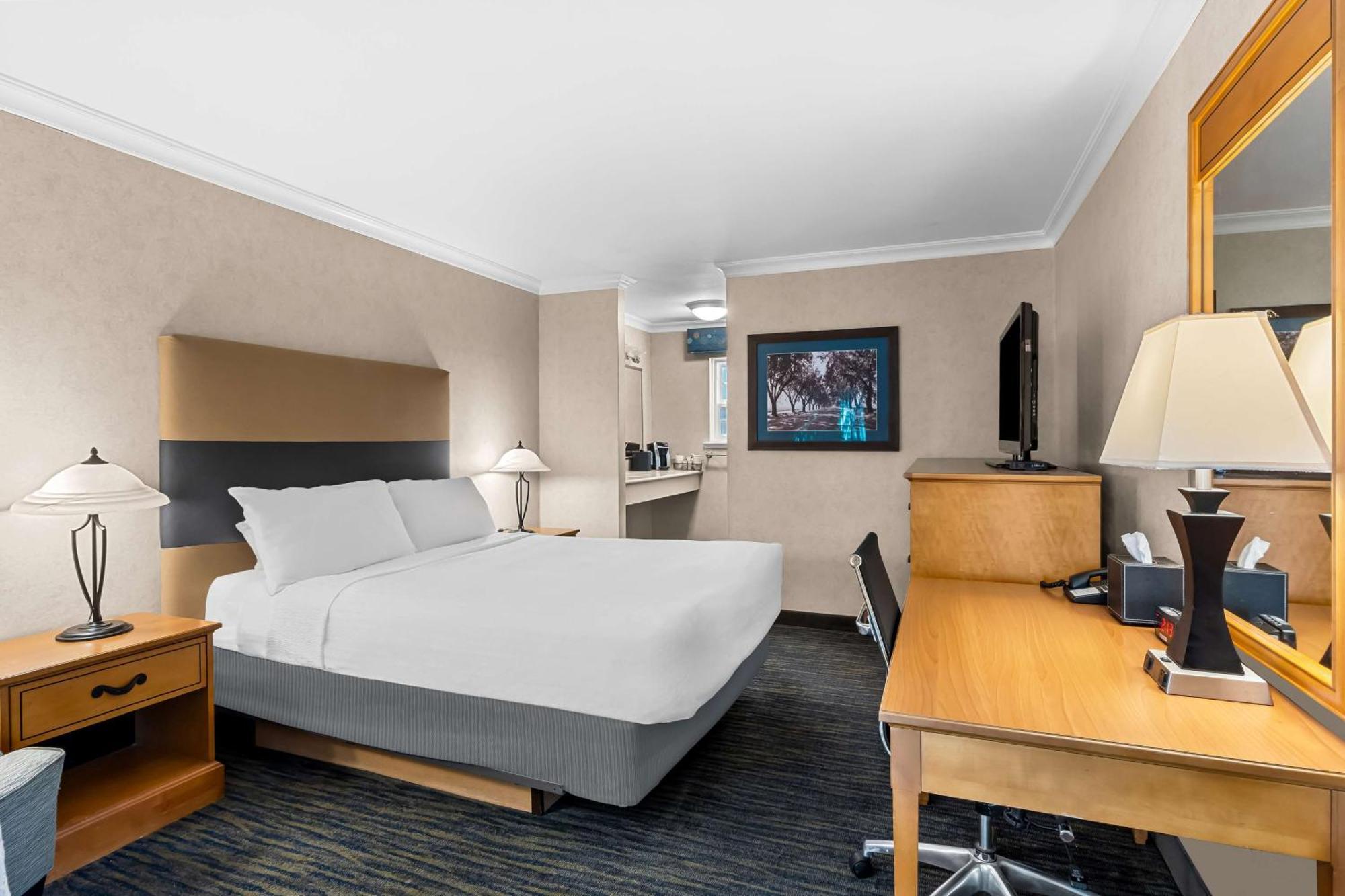 Best Western University Lodge Девіс Екстер'єр фото