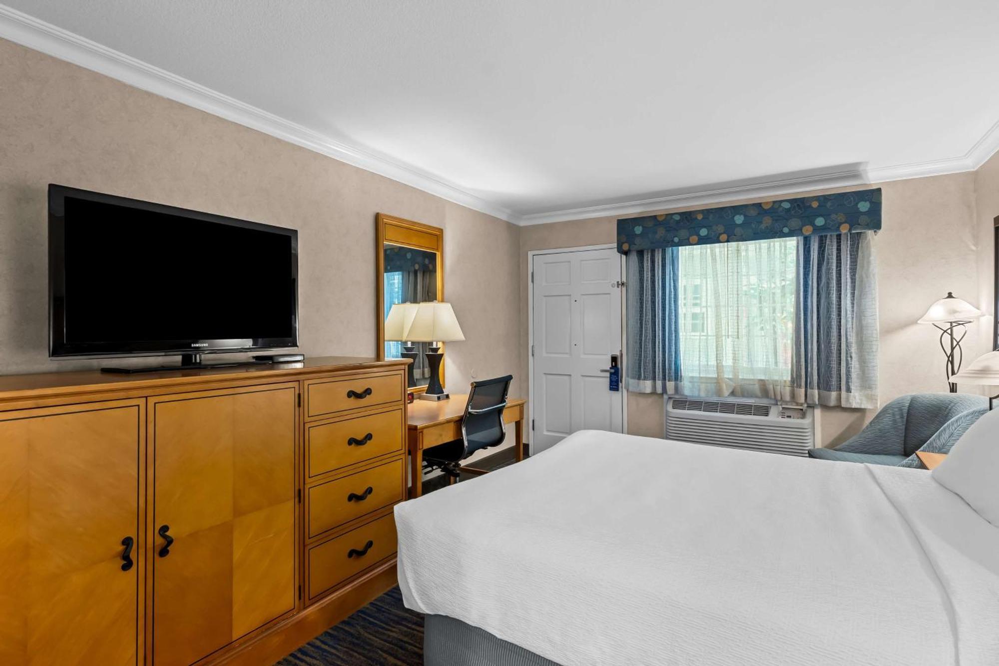 Best Western University Lodge Девіс Екстер'єр фото