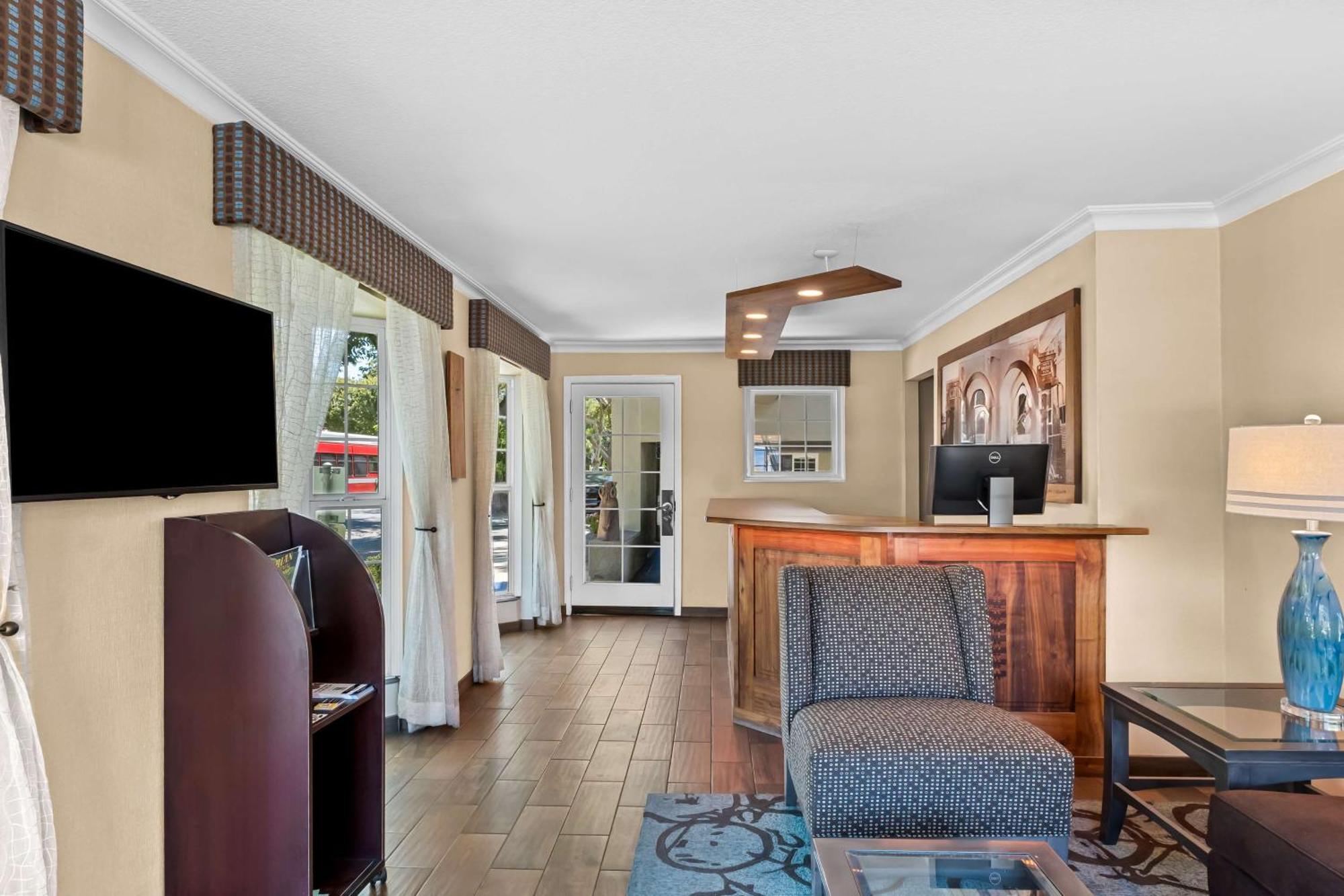 Best Western University Lodge Девіс Екстер'єр фото